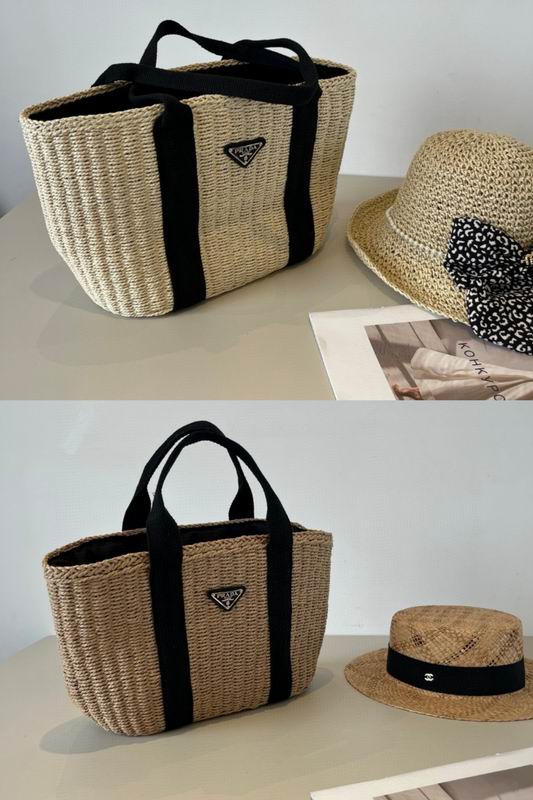 Prada beach bag dx03