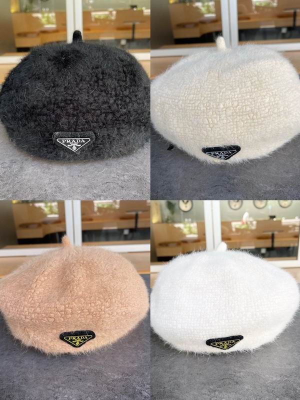 Prada beret 011301