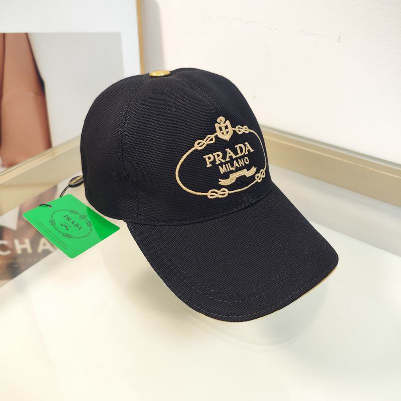 Prada cap dx72