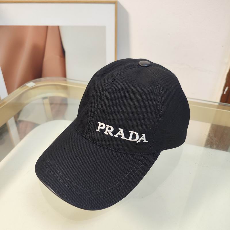 Prada cap dx77