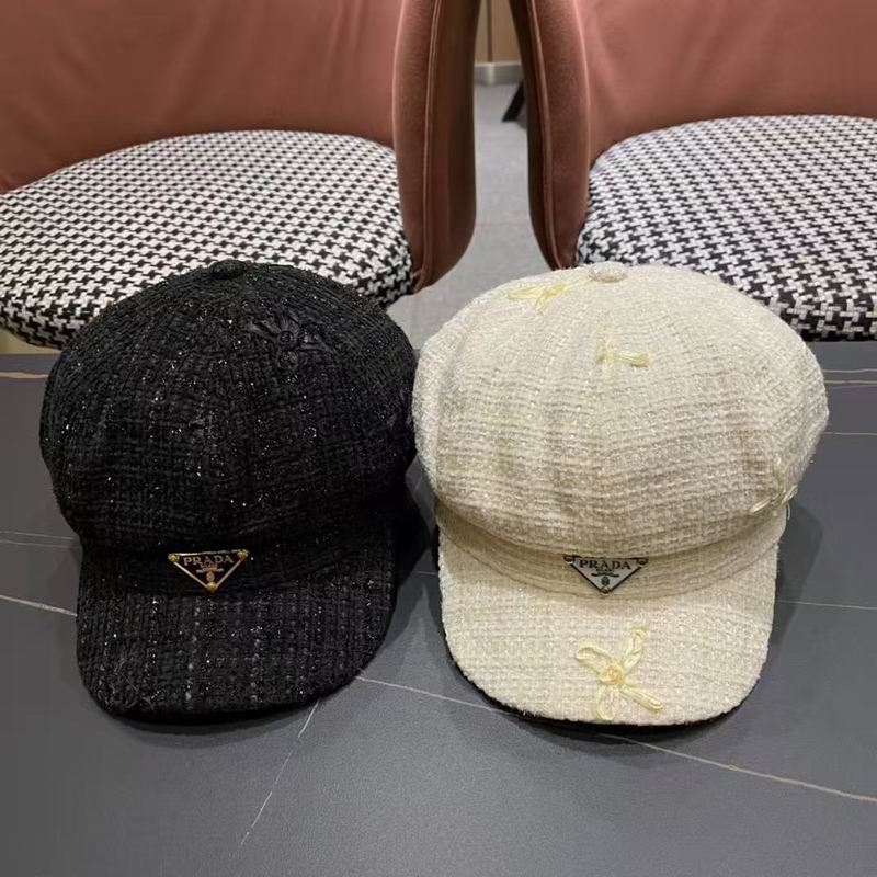 Prada cap 100501