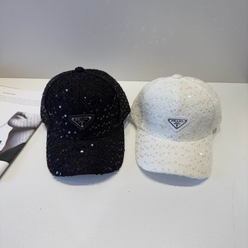 Prada cap 111301