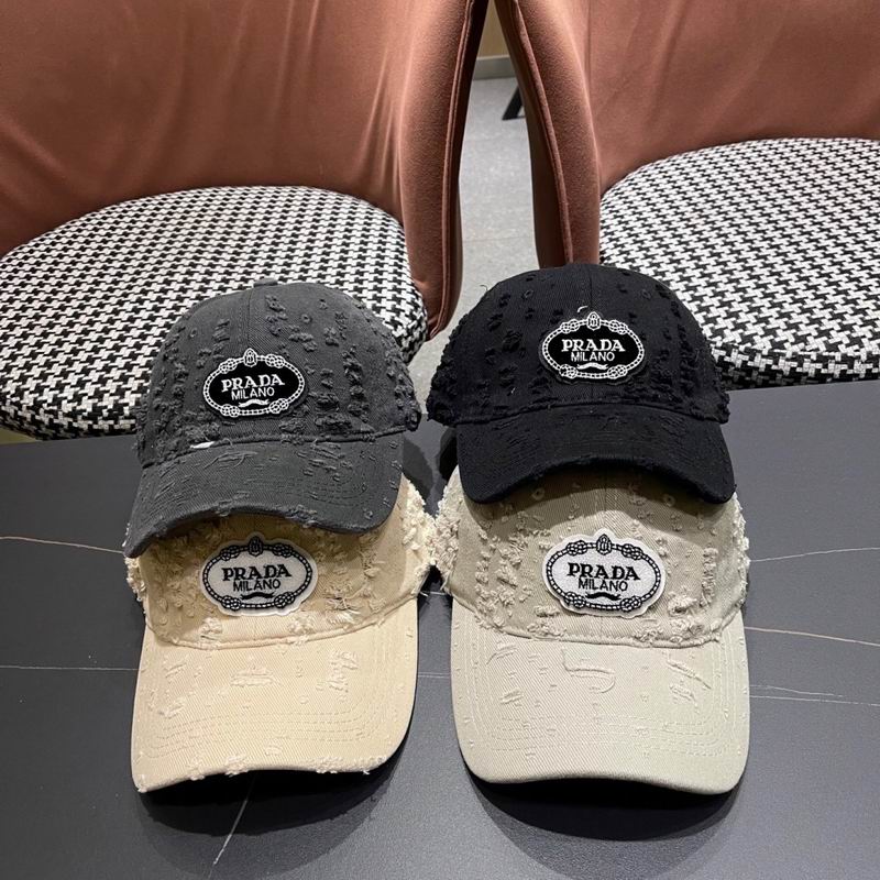 Prada cap 071401