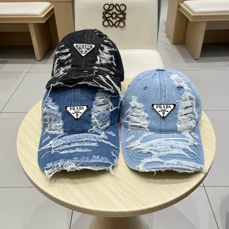 Prada cap 062501