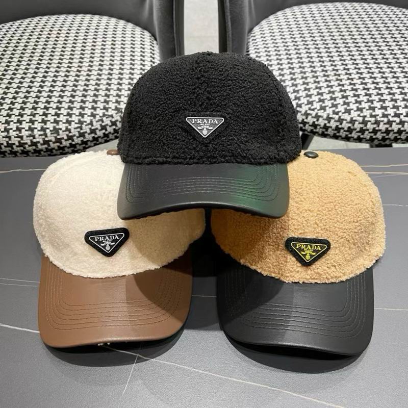 Prada cap 011608