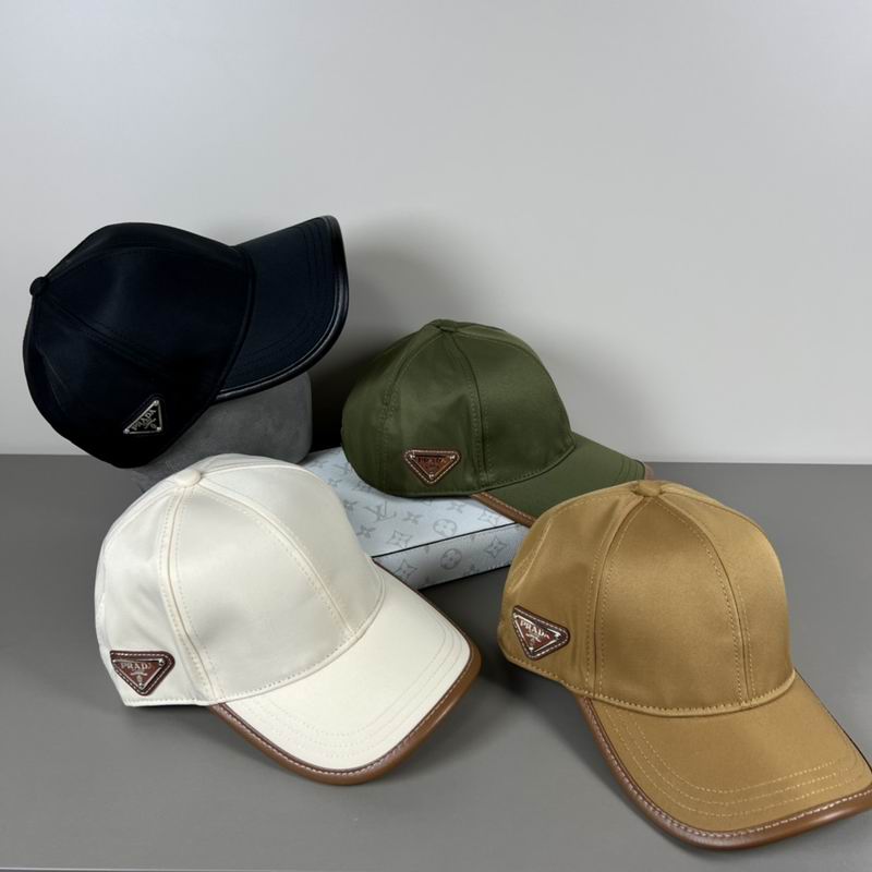 Prada cap dx12
