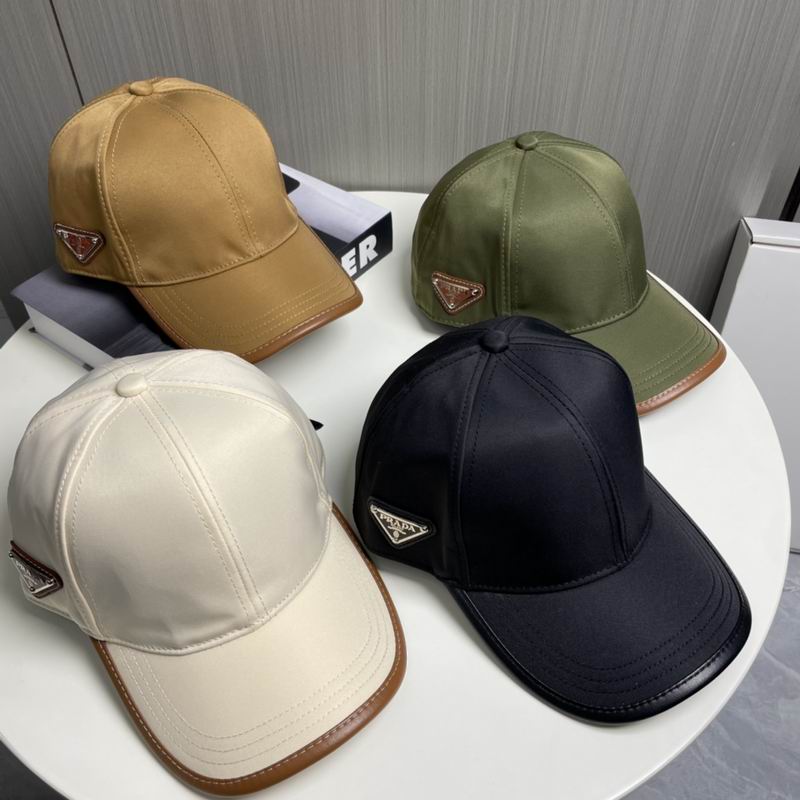 Prada cap dx47