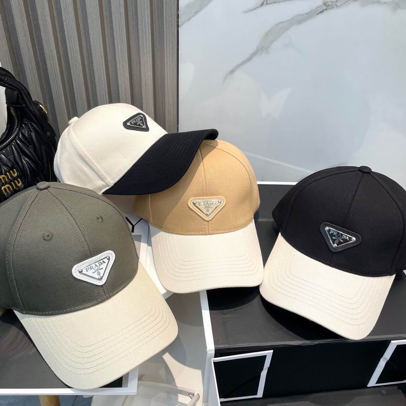 Prada cap dx31