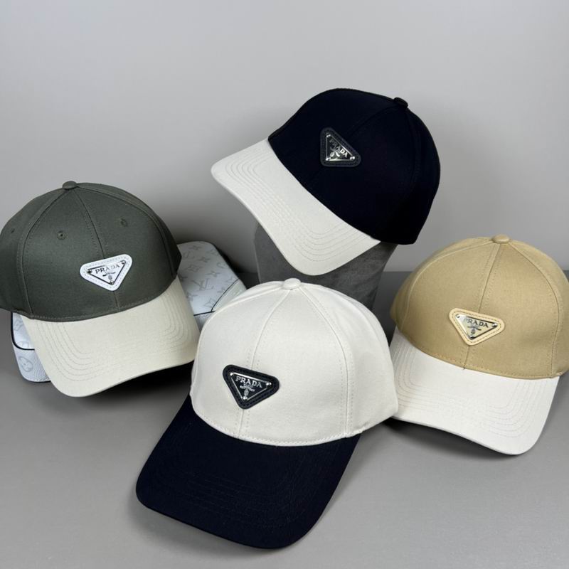 Prada cap dx16