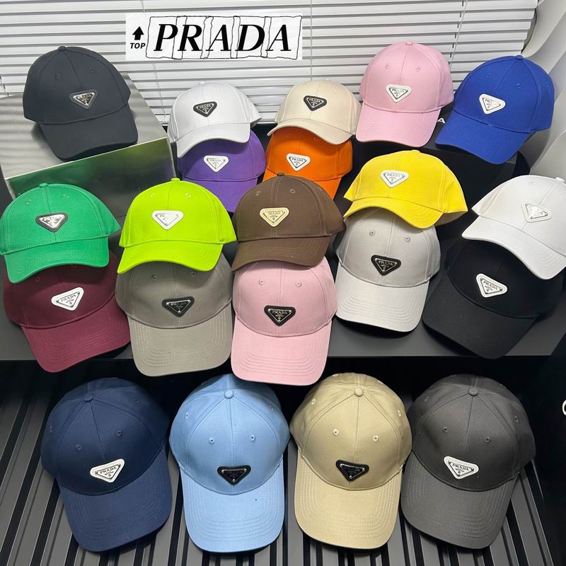 Prada cap dx08