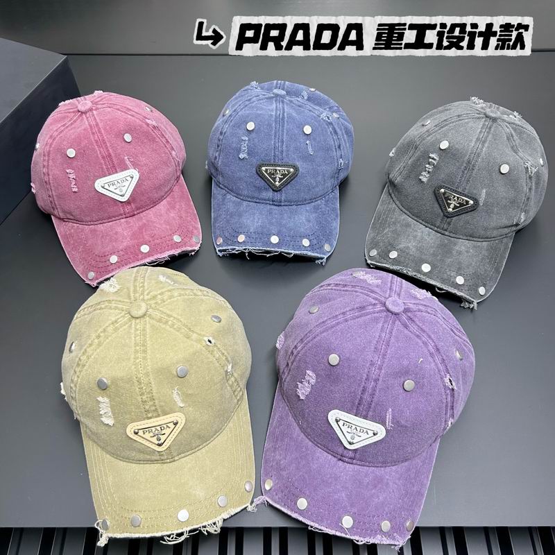 Prada cap dx09