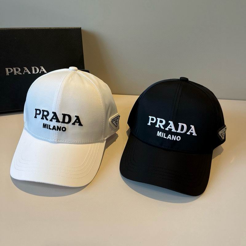 Prada cap dx46