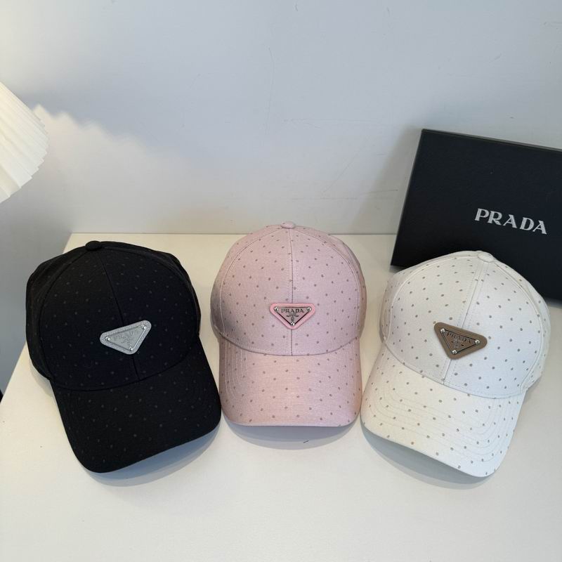 Prada cap dx35
