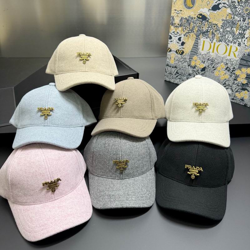 Prada cap dx69