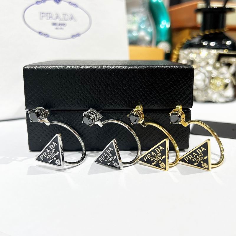Prada earing 09yxq01