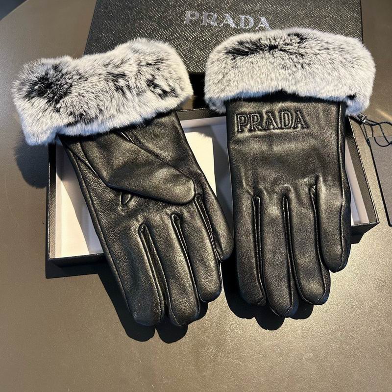 Prada gloves M L 091021