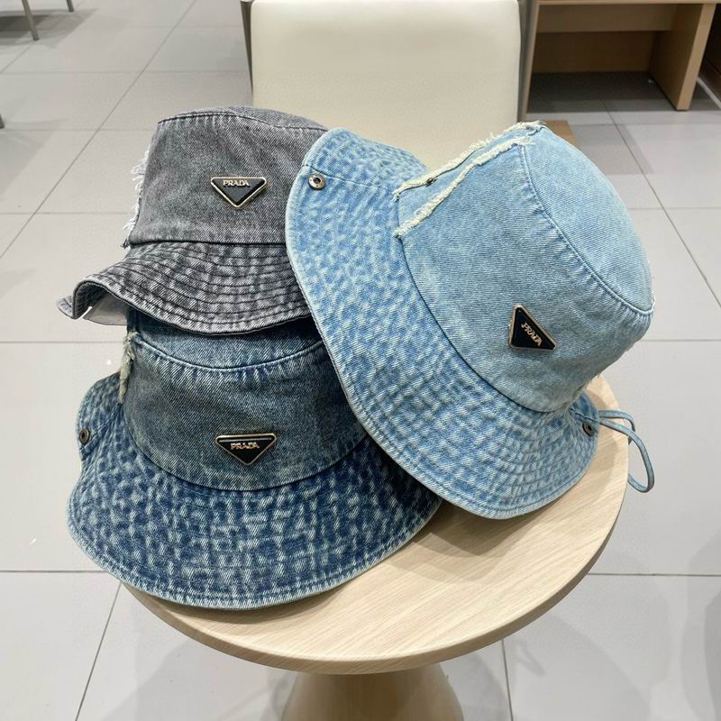Prada hat 062711