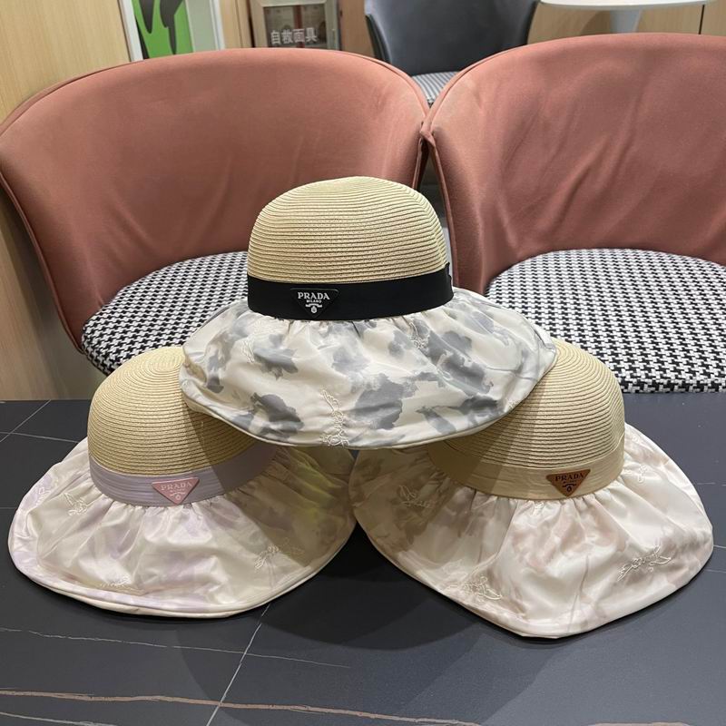 Prada hat 051703