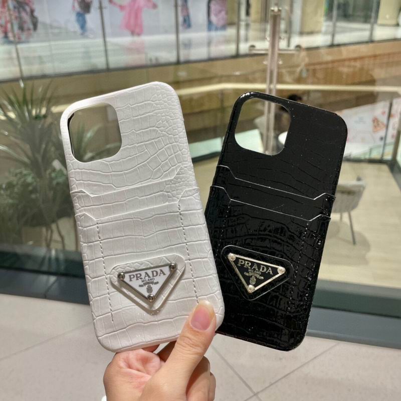 Prada iphone 12-14pro max 17
