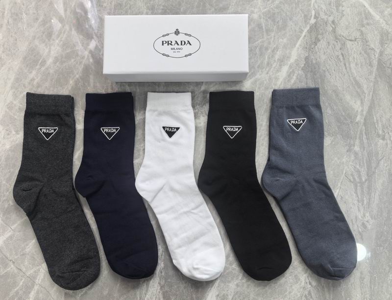 Prada socks 112703