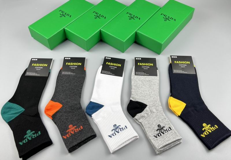 Prada socks 09