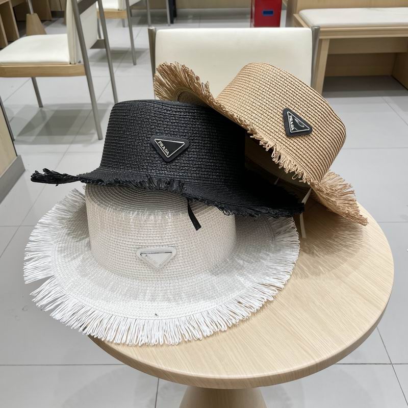 Prada top Hat 021001