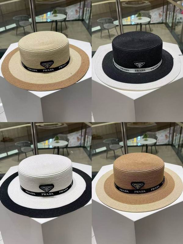 Prada top hat 062603