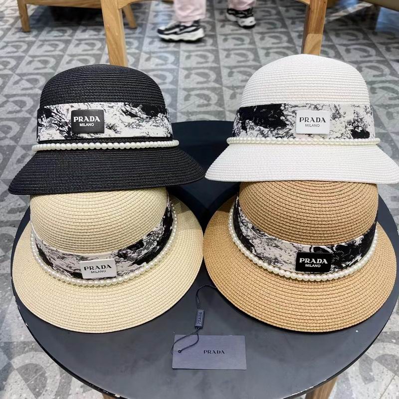 Prada top hat 032001