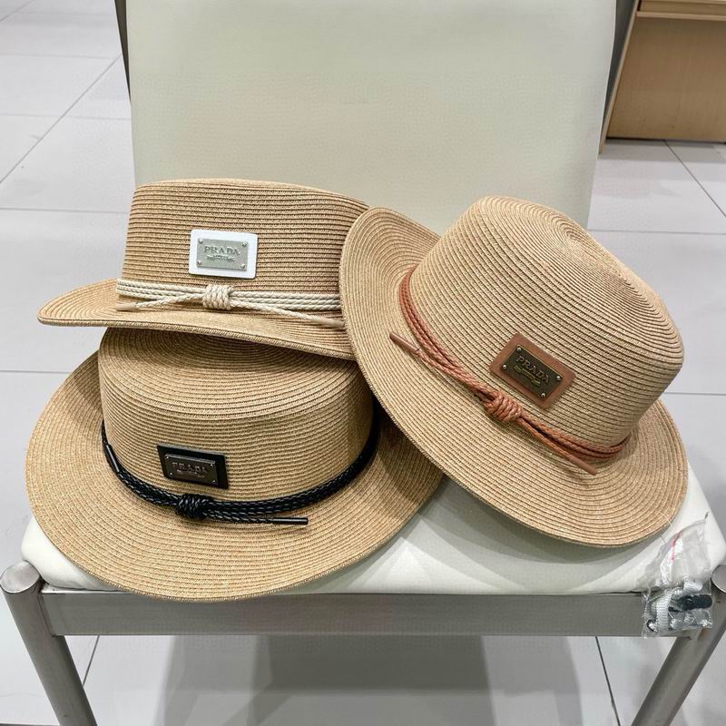 Prada top hat 071702