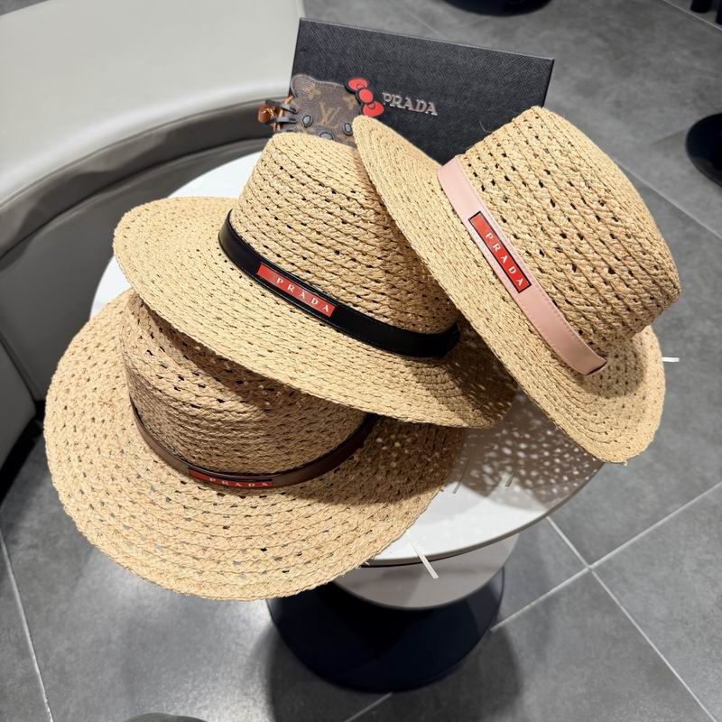 Prada top hat 030503