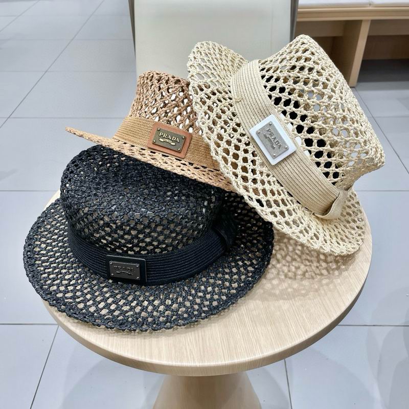 Prada  top hat 051606