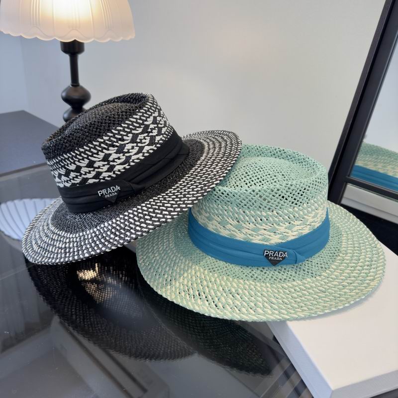Prada top hat 051901