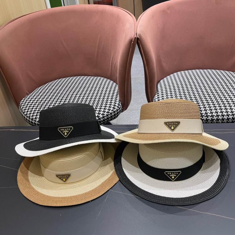 Prada top hat 041505