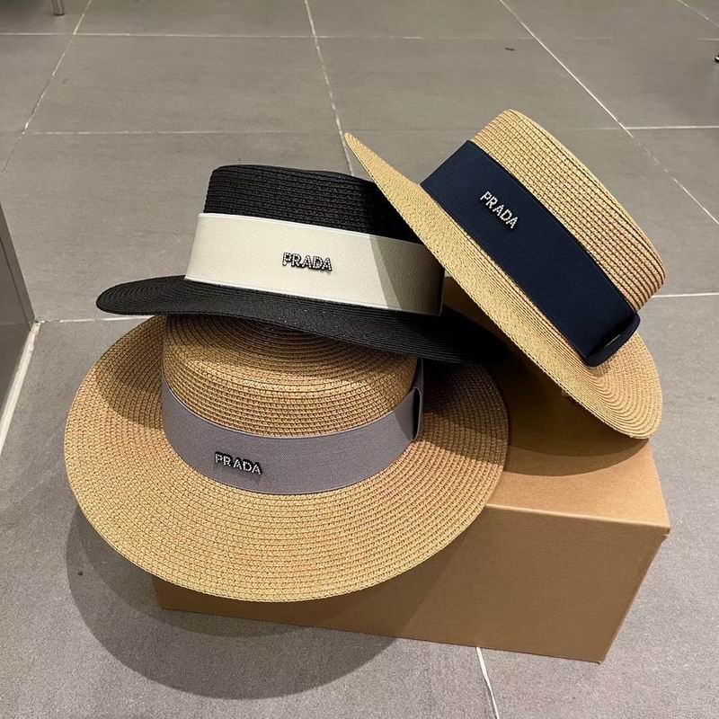 Prada top hat dx09