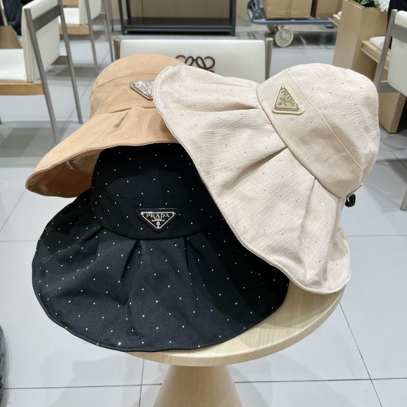 Prada visor 060901