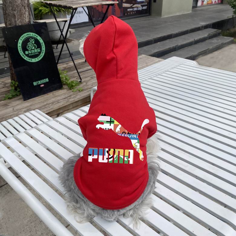 Pet Hoodies