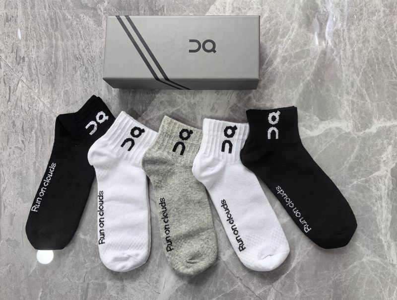 QC Socks QY02
