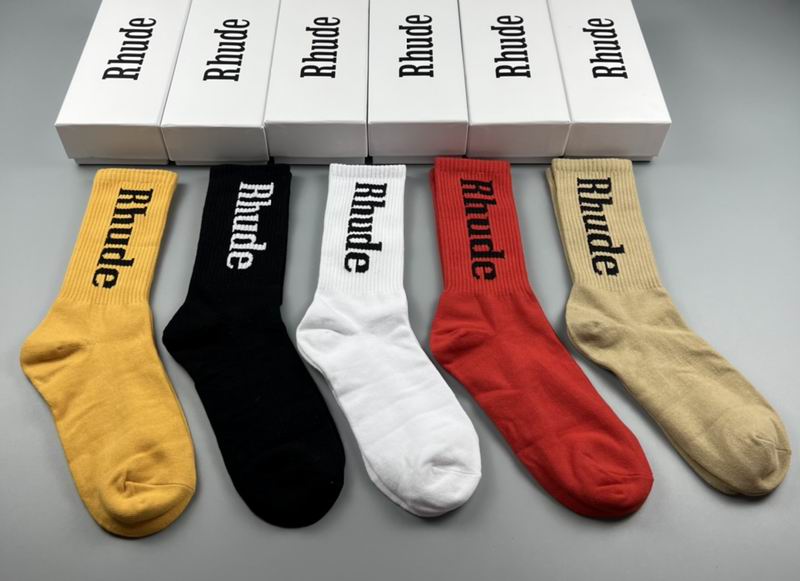Rhude Socks 04