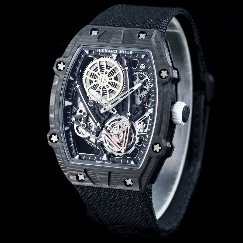 Richard Mille 37.25X47.25X9mm 051013