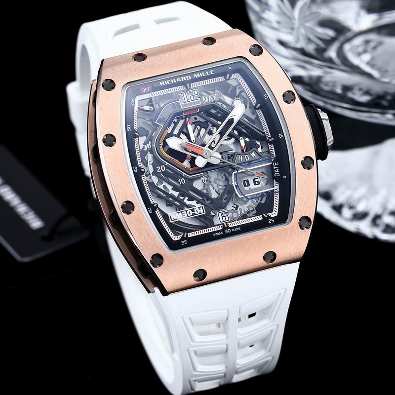 Richard Mille 40X50X16mm 042302