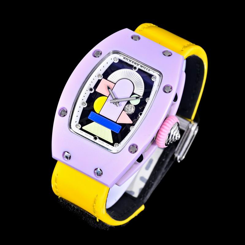 Richard Mille 58mm 65mm 042305