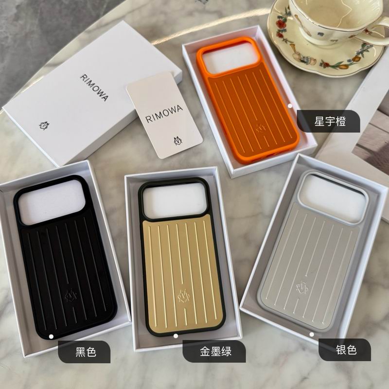 Rimowa iphone 15-17Pro  max 112708