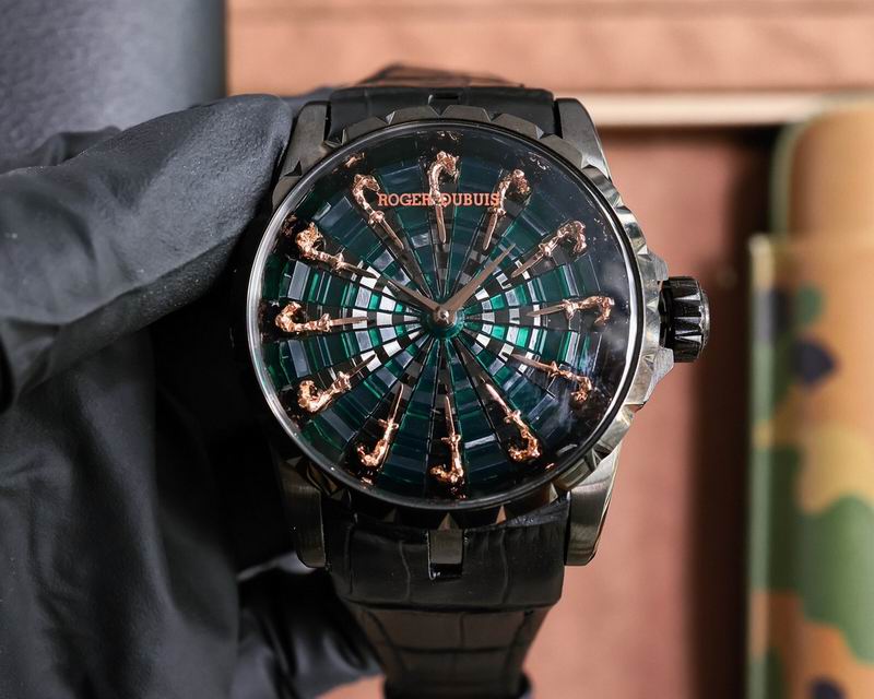 Roger Dubuis 45mm 090413