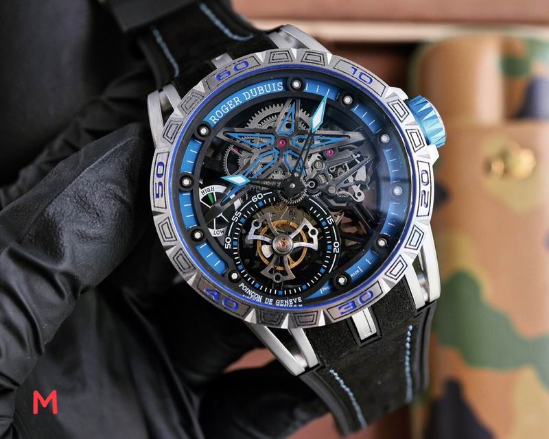 Roger Dubuis 46mm  041396