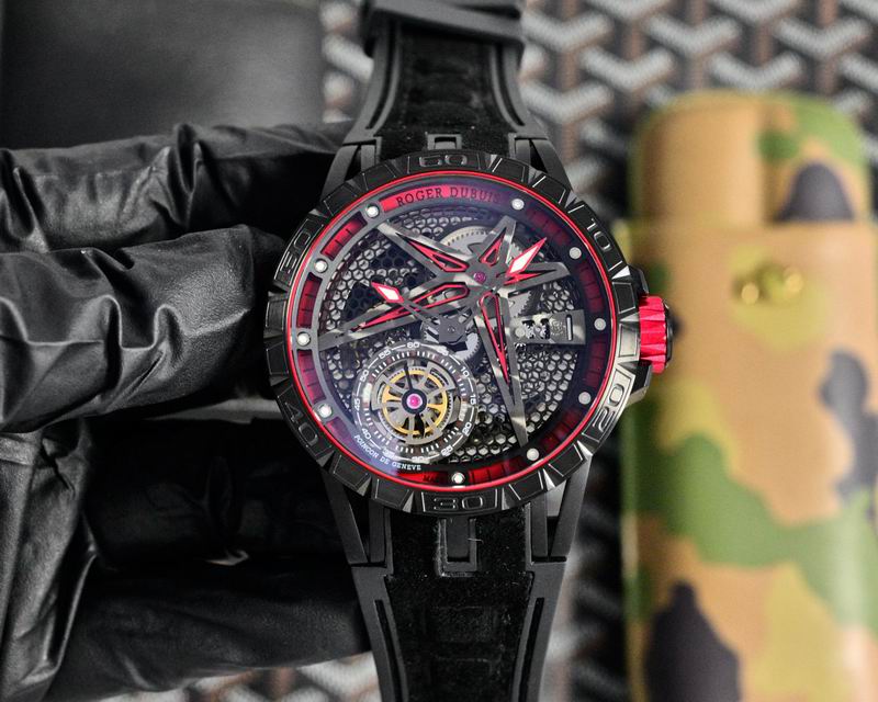 Roger Dubuis 46mm 051401