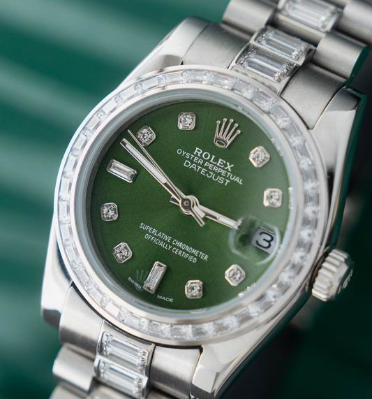 Rolex 31mm 040960