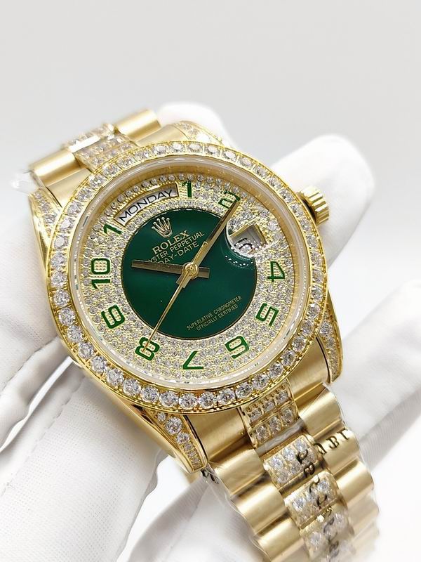 Rolex 36mm 091607