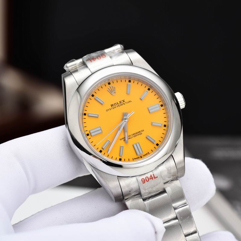 Rolex 41mm 31mm 091740