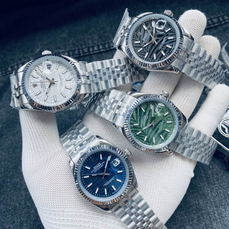 Rolex 41mm 36mm 080881