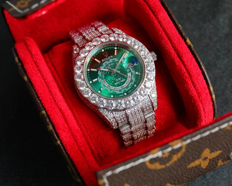 Rolex 42mm 080604